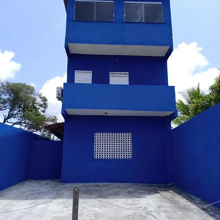 Casa Azul Imbassai Villa Exterior photo
